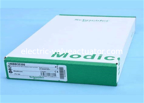 Ein guter Preis. SCHNEIDER Modicon Quantum PLC Modul 140DDI35300 DC IN 24V 4X8 SINK MODUL online