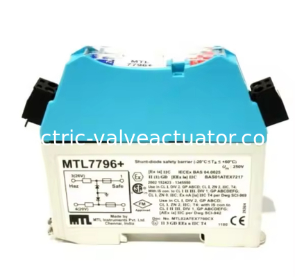 Ein guter Preis. Neue Original MTL Instruments MTL7796 Sicherheits-Zener-Barrieren online