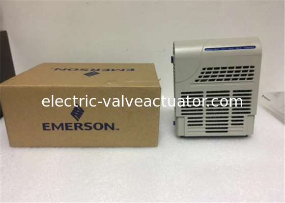 Ein guter Preis. Emerson Westinghouse 5X00070G04 PLC Input Module analog input output module online