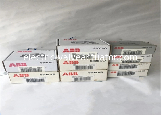Ein guter Preis. ABB TU807 3BSE039025R1 Termination Unit For TB840 TB840A Single Modulebus I O online