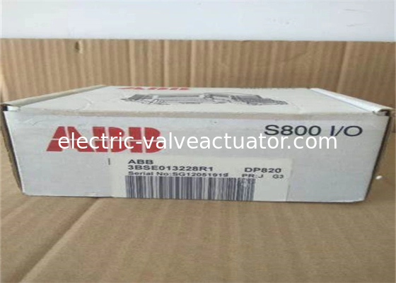 Ein guter Preis. ABB DP820 3BSE013228R1 Pulse Counter RS422 Digital I O Module online