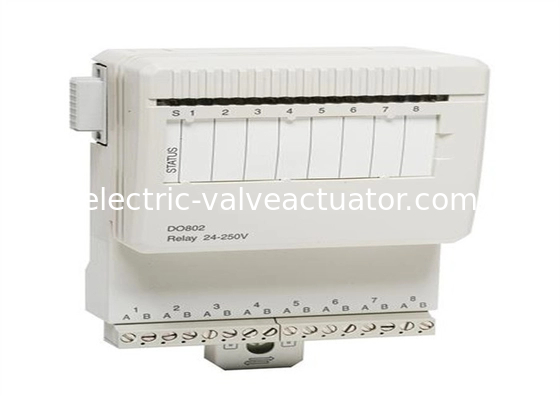 Ein guter Preis. DO802 3BSE022364R1 ABB Individually galvanic isolated channels DO802 Digital Output Relay 8 ch online