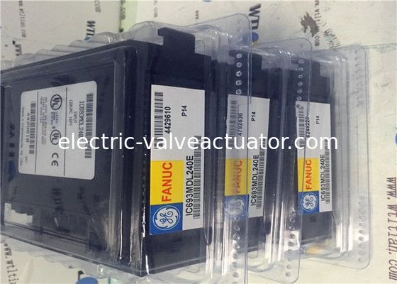 Ein guter Preis. GE FANUC SERIES 90-30 PLC Digital I/O Module IC693ADS301 FACTORY SEALED online