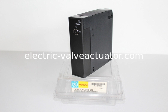 Ein guter Preis. GE FANUC IC693CPU350 CPU 350 MODULE 32 KBYTES USER MEMORY 4K I/O 8 RACKS SERIES 90-30 online