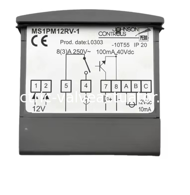 Ein guter Preis. Original Brand Johnson MS1PM12RV-1 FIELD and COLD ROOM CONTROLLERS online