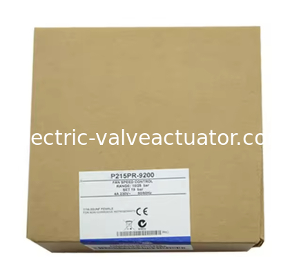 Ein guter Preis. Original Brand Johnson Control P215PR-9200 Pressure-Actuated Condenser Fan Speed Controllers Pressure Switch online