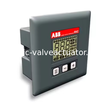 Ein guter Preis. New Original PLC Module Power Factor Controller RVC-12 2GCA294987A0050 online
