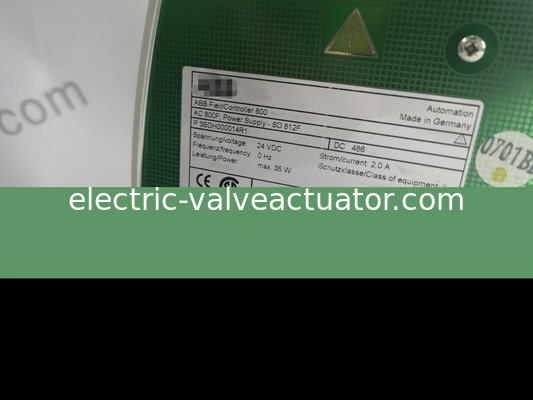 Ein guter Preis. SD812F 3BDH000014R1 ABB Power Supply SD 812F 24 VDC Freelance AC 800F online