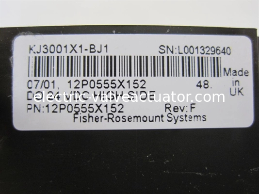 Ein guter Preis. KJ3001X1-BJ1 EMERSON Input Module Delta V High Side Card 24 VDC 45 MA 8 Channel online