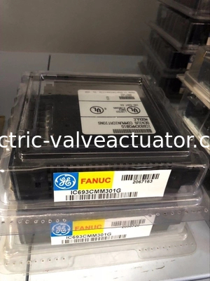 Ein guter Preis. IC693CMM301 GE Fanuc Genius Communications Module GCM 256 BITS online
