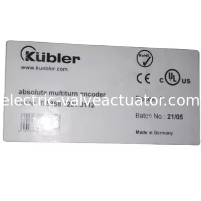 Ein guter Preis. Original KUBLER Encoder 8.5868.1231.3112 online