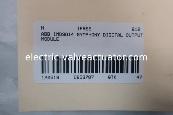 Ein guter Preis. ABB IMDSO14 Digitalausgangs-Slave, 16-Kanal Open Collector, Leistungsbedarf +5 VDC, 370 mA. online