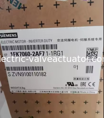 Ein guter Preis. Original 1FK7105-2AF71-1RH1 SIMOTICS S-1FK7 Motor Siemens Motor online
