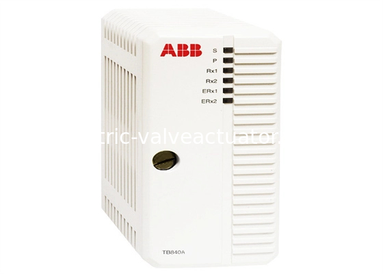 Ein guter Preis. ABB TB840A Modulebus Cluster Modem 3BSE037760R1 Optisches Cluster online