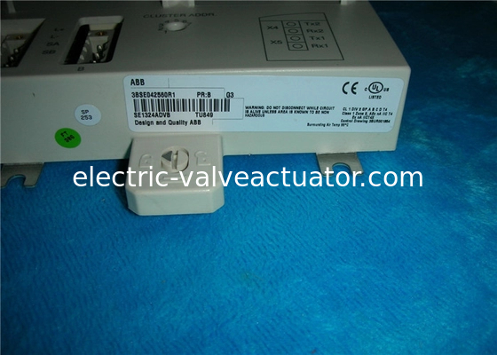 Ein guter Preis. ABB Digital I/O Modul 24 V DC (19.2 - 30 V) TU849 3BSE042560R1 500 V AC online
