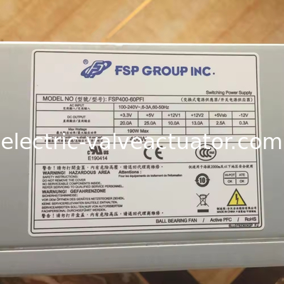 Ein guter Preis. Original Power Supply FSP400-60PFI Switching Power Supply FSP400-60PFI online