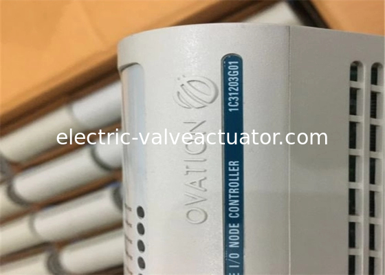 Ein guter Preis. Analog-Input-Digital-IO-Modul 4-2 0mA 1C31224G01 Elektronische Westinghouse angewendet online