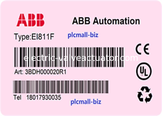 Ein guter Preis. Industrielles ABB EI811F Ethernet-Modul 10Base2 3BDH000020R1 AC 800F online