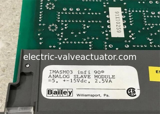 Ein guter Preis. ABB Bailey IMASM03 Analog-Slave-Modul 100% neu original Ethernet-Schnittstellenmodul online