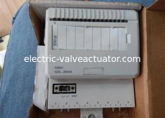 Ein guter Preis. S800 I/O Analog Eingang Modul ABB AI801 3BSE020512R1 0,24 kg Kleingerät online