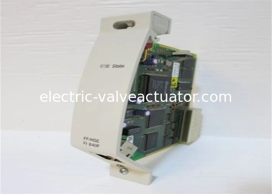 Ein guter Preis. FI840F 3BDH000033R1 Feldbusmodul FF HSE Kommunikationssoftware V7.1SP2a online