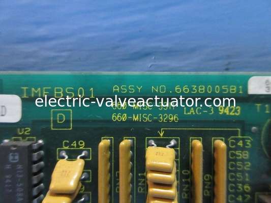 Ein guter Preis. ABB IMFBS01 Feldbus Slave Modul 15 unabhängig konfigurierte Kanäle online