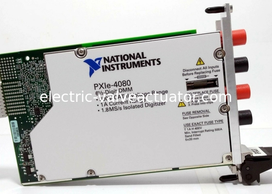 Ein guter Preis. NI Digital I O Modul PXIe-4080 Neu in Originalpackung online