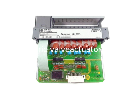 Ein guter Preis. AB 1746-IA8 ， Voltage Range Of 85-132 Volts AC ， SLC 500 Digital AC Input Module online