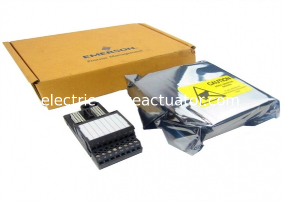 Ein guter Preis. Emerson New 4-Wire Digital Module Deltav VE4003S2B10 16-Channel online