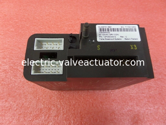Ein guter Preis. KJ3207X1-BB1 DeltaV Digital Input I O Module Brand New Original online
