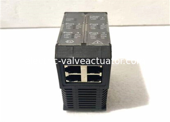 Ein guter Preis. Emerson Deltav KJ1710X1-BA1 Brand New Single Port Fiber Switch online
