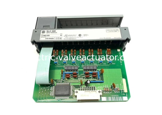 Ein guter Preis. AB 1746-IV8 ， SLC 500 DIGITAL DC INPUT MODULE ， COMBINATION 120 VOLTS AC I/O online