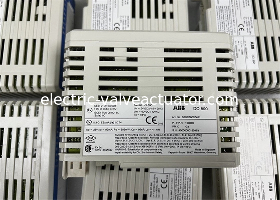 Ein guter Preis. NEW ABB 3BSC690074R1 S800 I/O Digital Output Module DO890 PR:C 11 V, 40 mA 16CH online