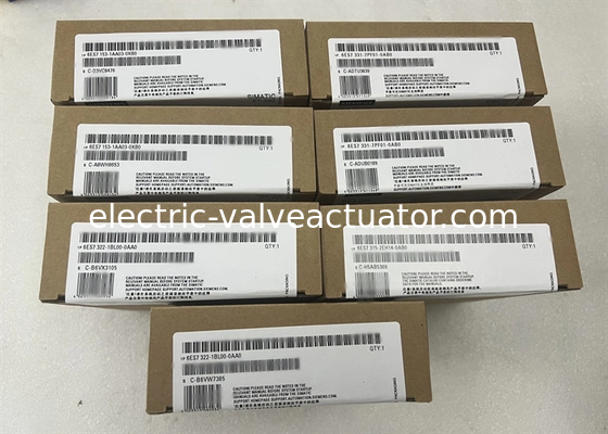 Ein guter Preis. 6es7331-7pf01-0ab0 Siemens Simulation Module Sm 331 Series Simatic 8 Analog Input online
