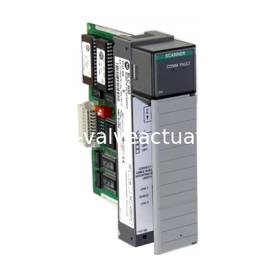 Ein guter Preis. Allen Bradley SLC 500 Universal Remote I/O Scanner Modul für SLC 5/02 5/03 5/04 und 5/05 Prozessoren 1747-SN online