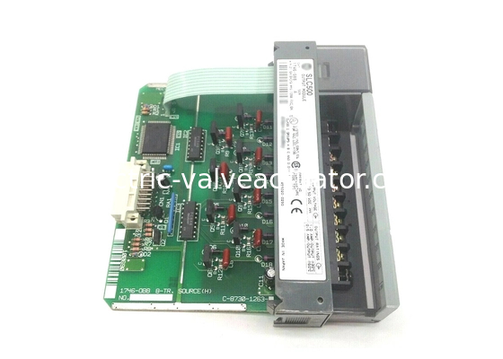 Ein guter Preis. AB 1746-OB8, SLC 500 Digital DC-Ausgangsmodul, 10-50 Volt DC Source online