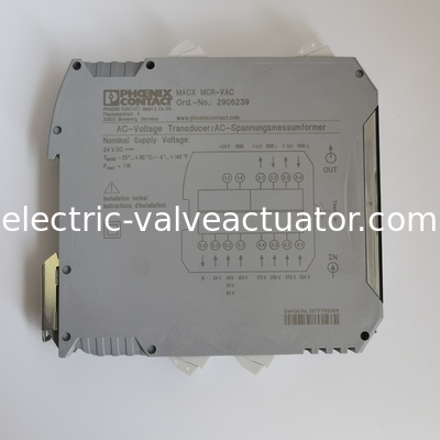 Ein guter Preis. Phoenix Contact Messumformer MACX MRC-VAC-2906239 Eingangsbereich; 0VAC-550VAC online