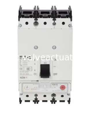 Ein guter Preis. Eaton NZMB1-Serie NZMB1-A80 MCCB geformtes Gehäuse Leistungsschalter mit Nennstrom 25A online