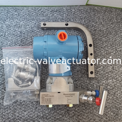 Ein guter Preis. Rosemount3051C Serie 3051CGA02A1AS5E8M5C1Q4Q7+0305RC22B11 Drucktransmitter Stromversorgung 10,5-55 VDC online