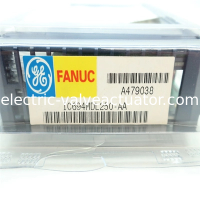 Ein guter Preis. IC694MDL250 Discrete Input Module GE 120 VAC Isolated Input (16 Punkte) online