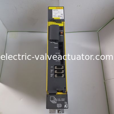 Ein guter Preis. Fanuc servo amplifier A06B-6117-H209 maximum output voltage 240V 11KW servo driver online