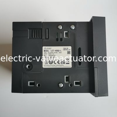 Ein guter Preis. Mitsubishi controller LE7-40GU-L 100-240VAC wide voltage input tension control equipment online