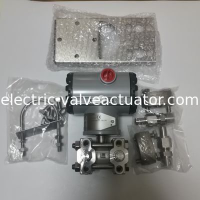 Der SUPCON CXT-SKC5SABM300C02AAB230AEF1-Sender ist für Hochdruckumgebungen geeignet.