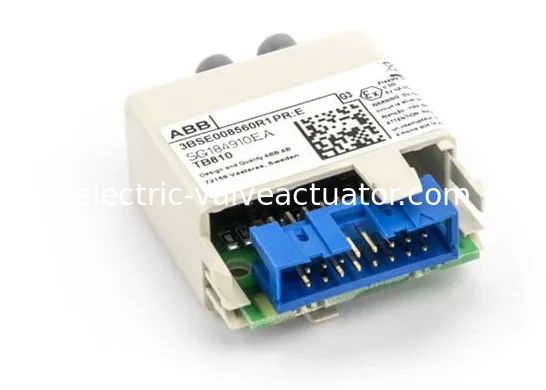 Ein guter Preis. TB810 3BSE008560R1 Modulebus Optical Port S800 I O Communication Modules online