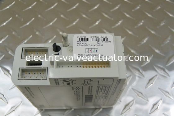 Ein guter Preis. EMERSON 8105-TI-TC I/O MODULES 4-CHANNEL THC/MV INPUT 100% New Original online