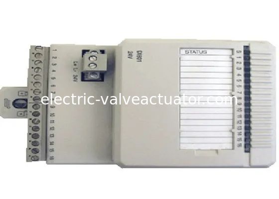 Ein guter Preis. ABB DI801 3BSE020508R1 Ethernet-Eingabe-Ausgabe-Modul 800xA Serie S800 24VDC online
