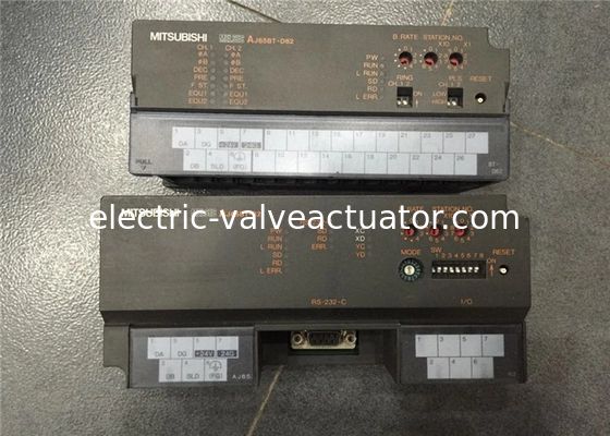 Ein guter Preis. AJ65BT-D62 Mitsubishi Universal Modell Redundantes Stromversorgungsmodul online