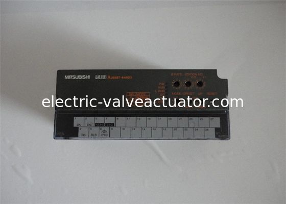 Ein guter Preis. AJ65BT-64RD3 Mitsubishi Universal Modell Redundantes Stromversorgungsmodul Rot online