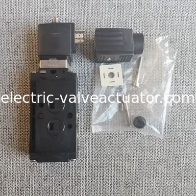 Ein guter Preis. BURKERT 6519 series 296489 pilot operated solenoid valve 5/2&3/2 universal 24VDC/2W/2.3W online