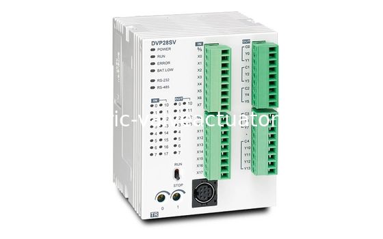 Ein guter Preis. Delta DVP - SPS der SV2-Serie, programmierbare Steuerung DVP28SV, Logikcontroller online